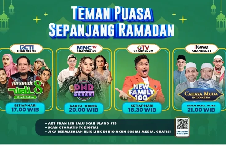 Selama Bulan Ramadan,...