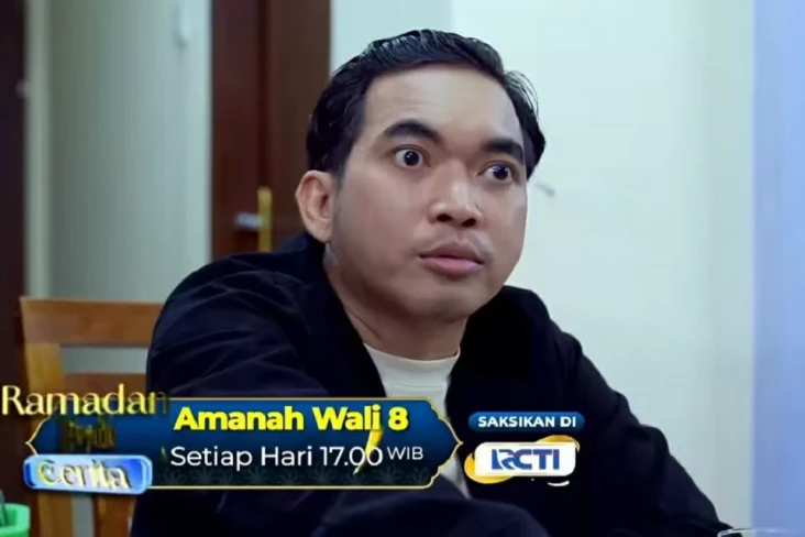 Sinopsis Sinetron Amanah...