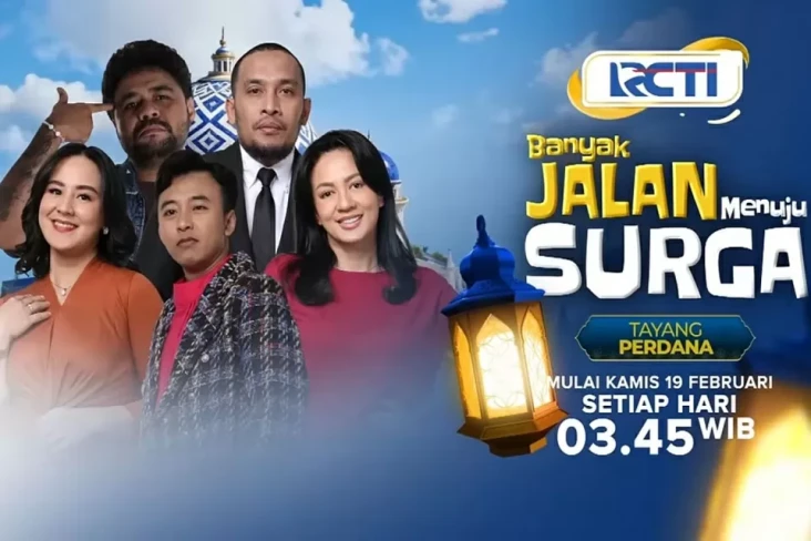 Sinopsis Sinetron Banyak...