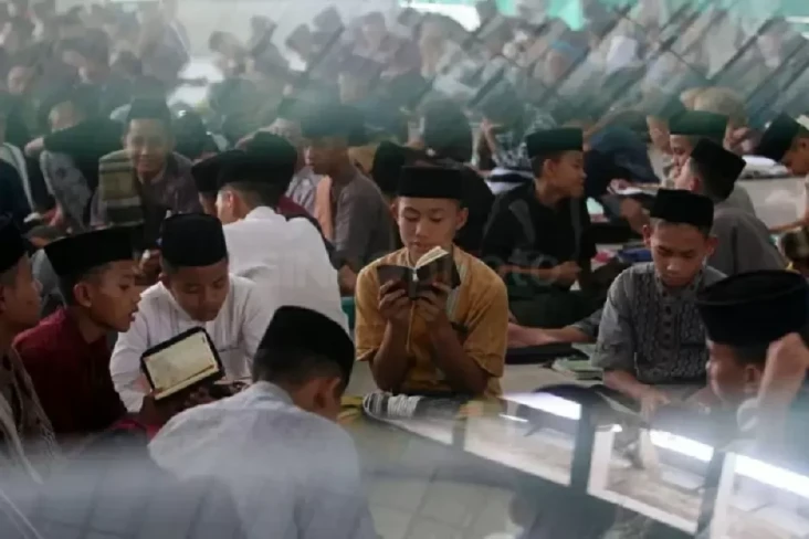 Jadwal Salat dan Imsakiyah...