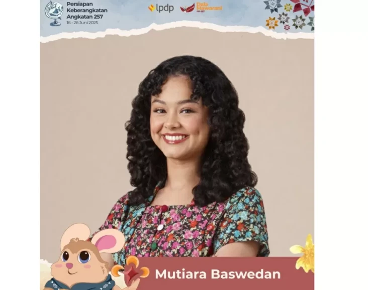 Mutiara Baswedan hingga...