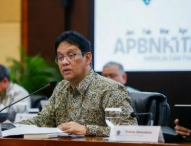 Purbaya Perpanjang Masa...