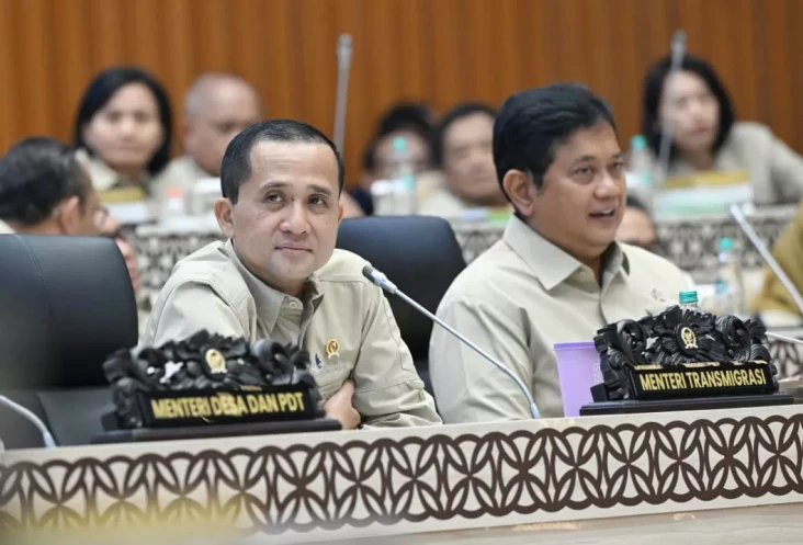 Kementrans Tempatkan...