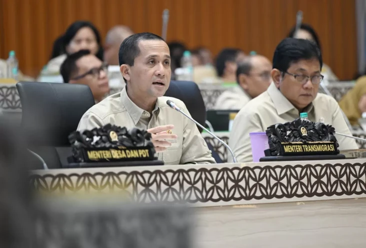 Program Prioritas Kementrans...