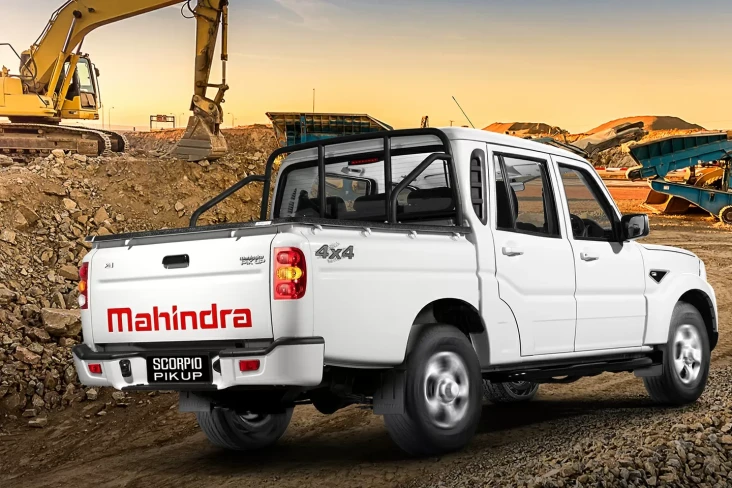 Bangkai Mobil India...