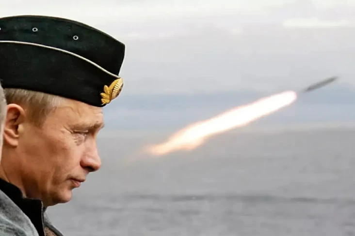 Putin Nyatakan Pengembangan...