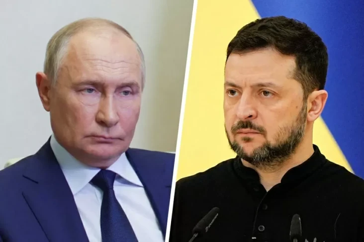 Zelensky: Putin Sudah...