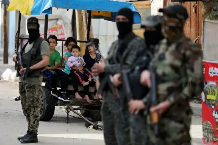 Hamas Segera Miliki...