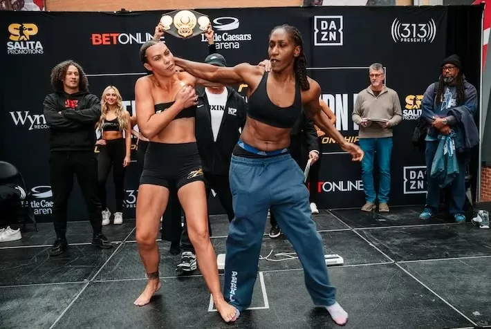 Danielle Perkins Kejutkan...