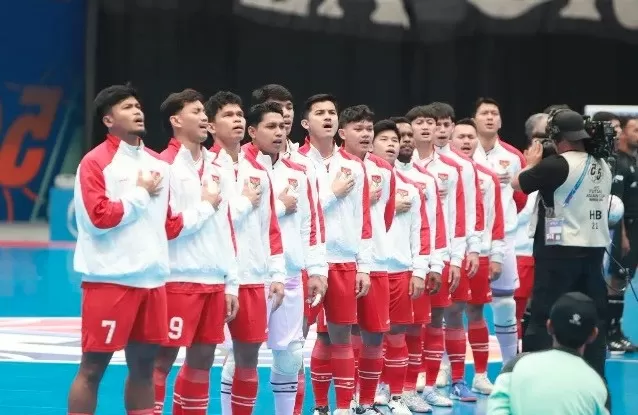 Daftar Lengkap 25 Pemain...