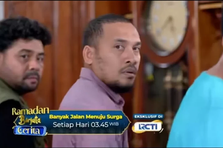 Sinopsis Sinetron Banyak...