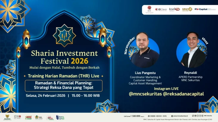 Kupas Tuntas MNC Sharia...