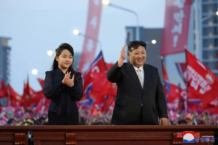 Kim Jong-un Disebut...