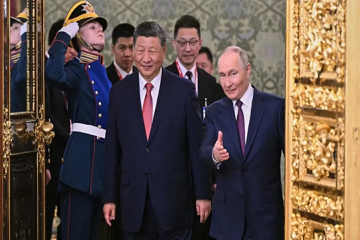 4 Tahun Perang Rusia-Ukraina,...