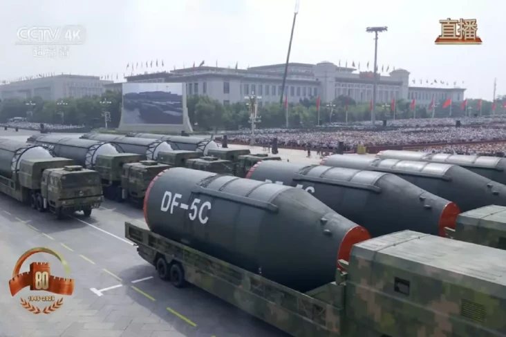 AS Tuduh China Tingkatkan...