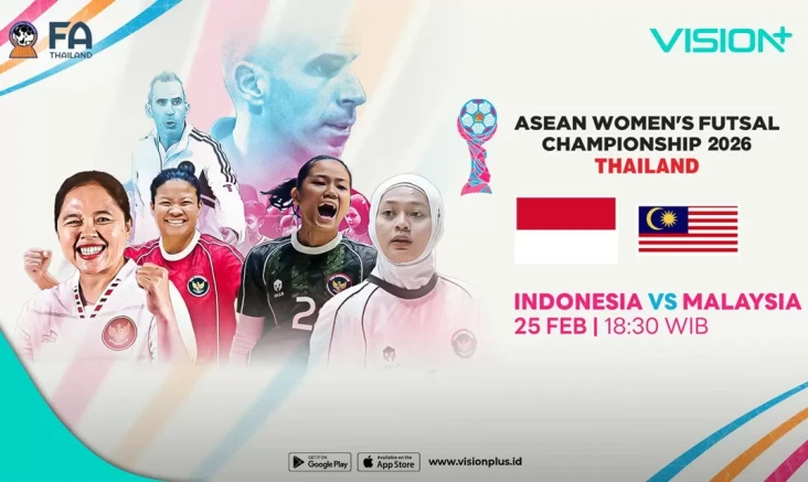 Indonesia vs Malaysia...