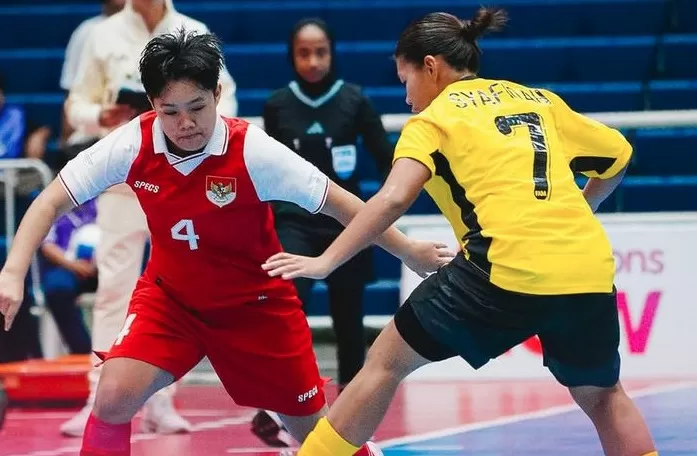 Hasil Piala AFF Futsal...