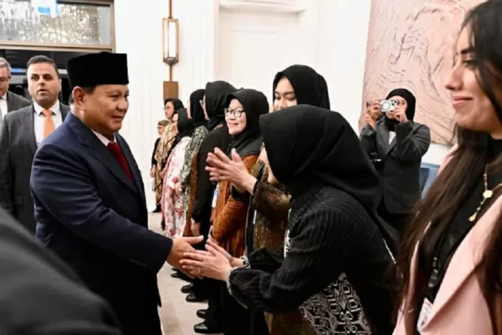 Sukacita Diaspora Sambut...
