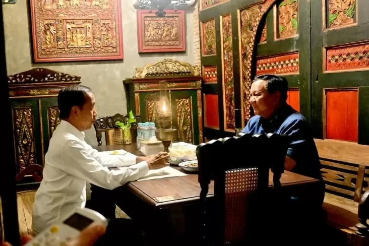 Apakah Prabowo akan...