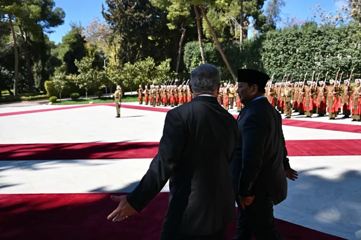 Raja Abdullah II Sebut...