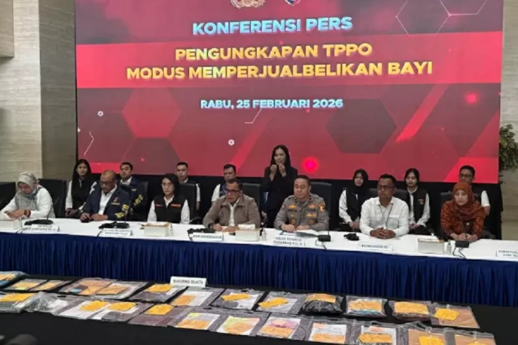 Bareskrim Bongkar Sindikat...