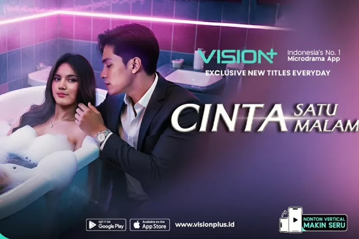 Cerita Cinta One Night...