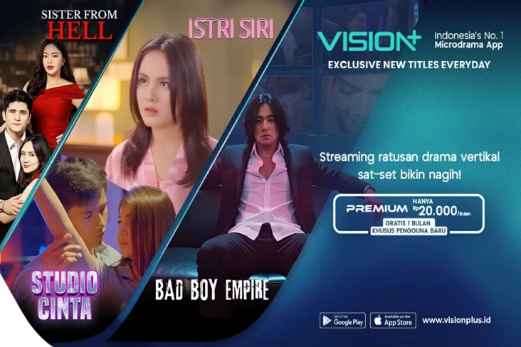 Drama Singkat Vertikal...
