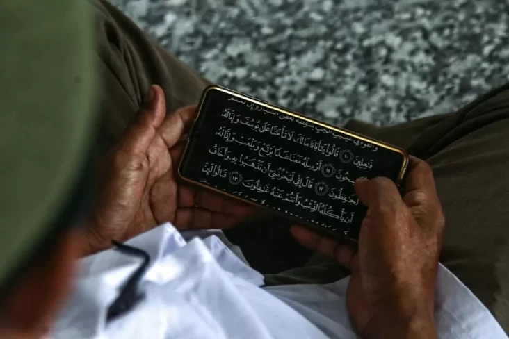 Jadwal Salat dan Imsakiyah...