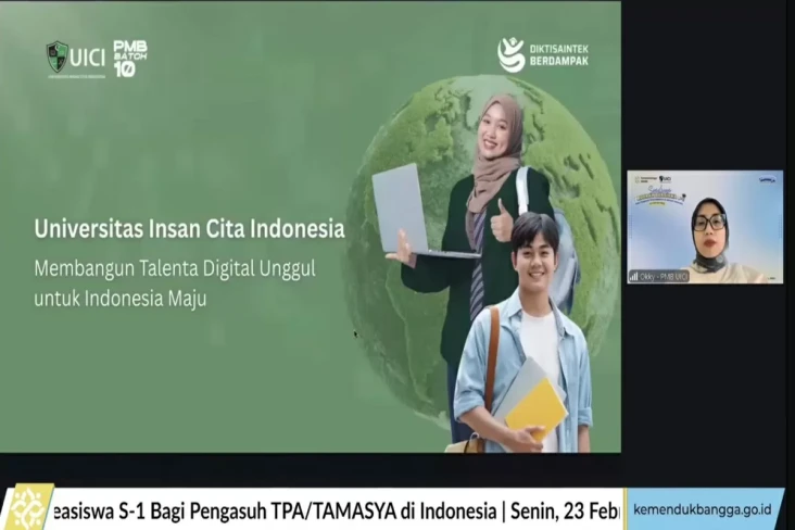 UICI dan Kemendukbangga...