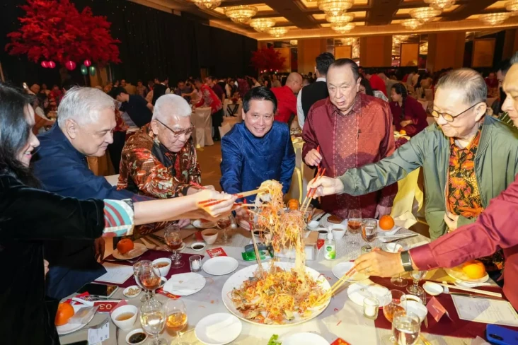 BRI Gelar Imlek Prosperity...