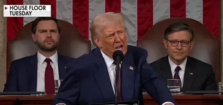 Bicara 100 Menit, Trump...