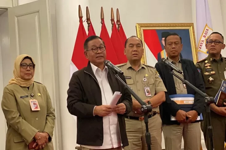 Pramono Wajibkan Pembangunan...