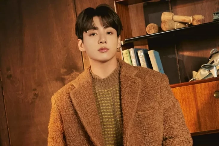 Jungkook BTS Masuk 25...
