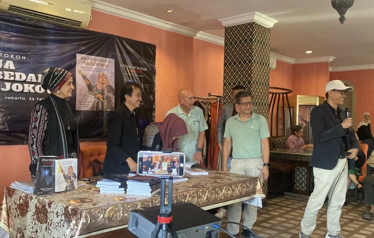 Roy Suryo Sebut Ada...