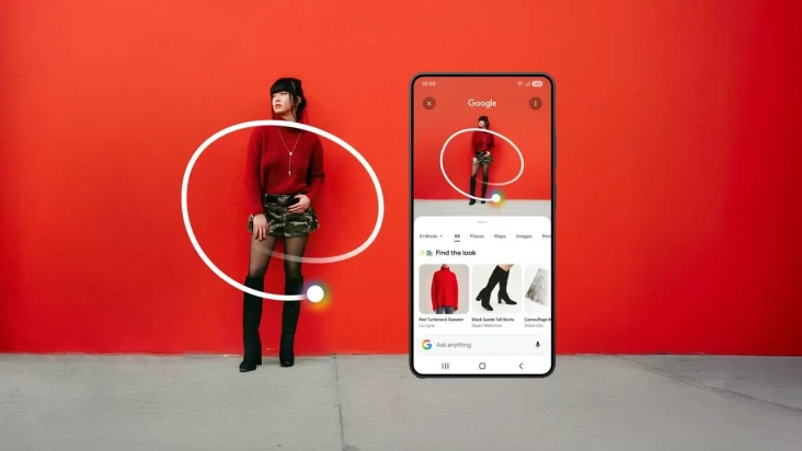 Google Klaim Android...