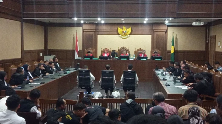 Kasus Tata Kelola Minyak...