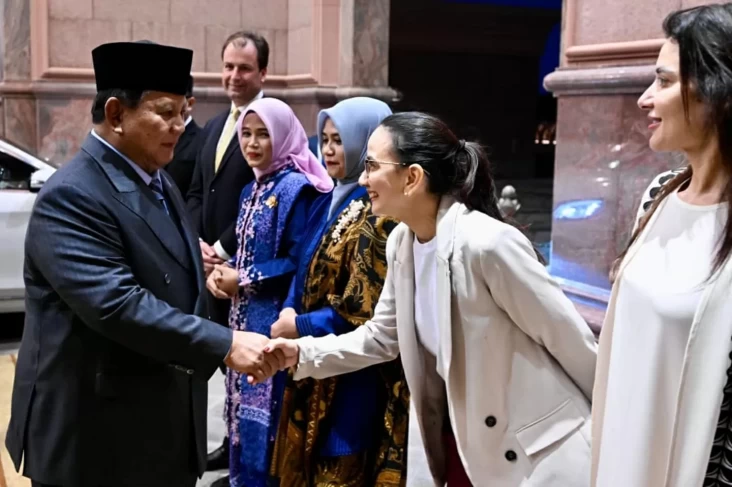 Diaspora Indonesia Sambut...