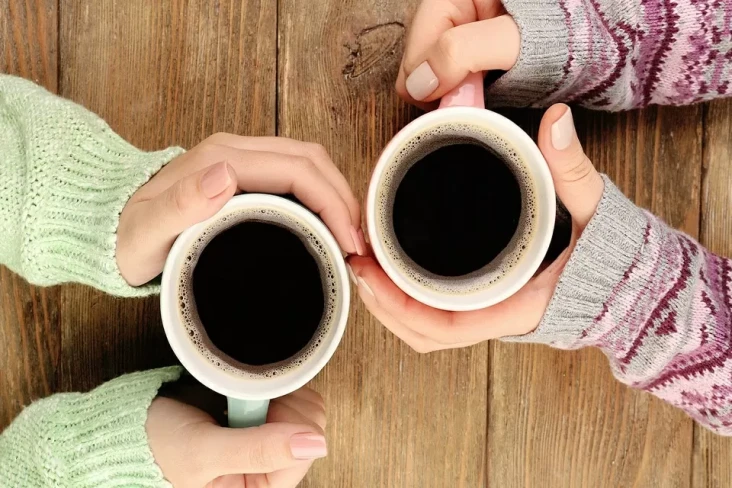 Tetap Ngopi Saat Puasa?...