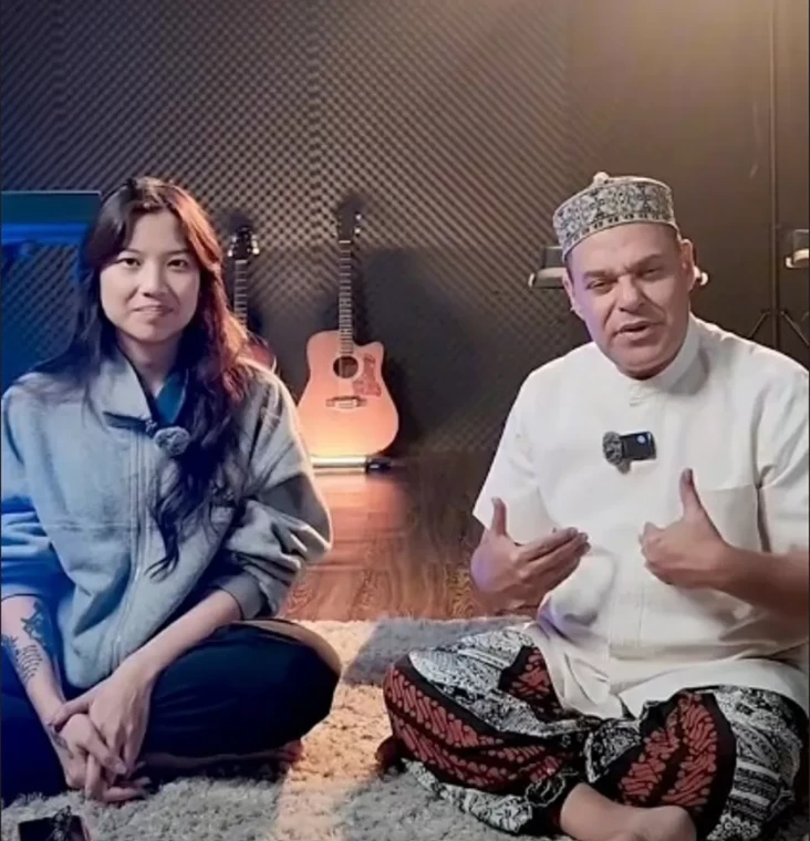 Gaet Danilla Riyadi,...