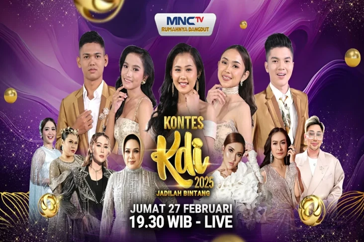 Bukan Lagi Duel, Lima...