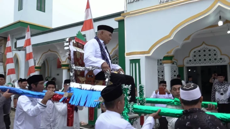 Safari Ramadhan di Pulau...
