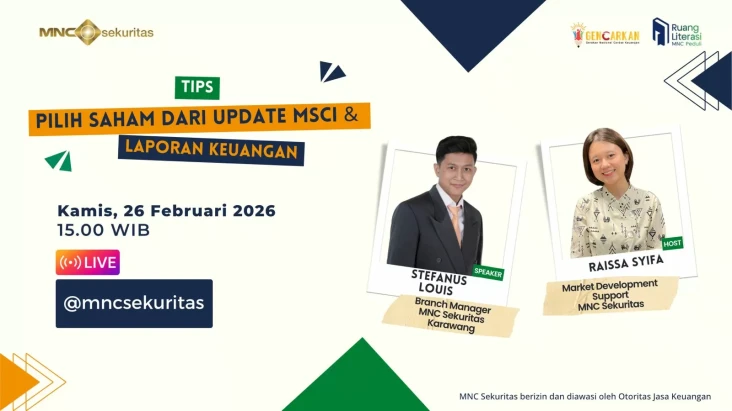 Simak IG Live MNC Sekuritas...