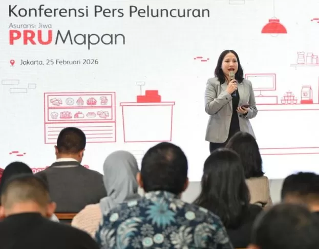 Prudential Bidik Milenial...