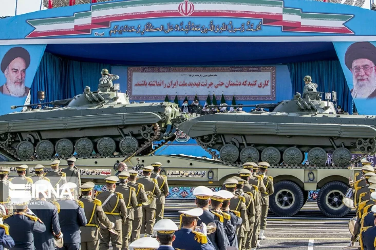 Iran Merasa Menyerah...