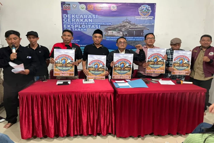 Gerakan Pengawasan Eksploitasi...
