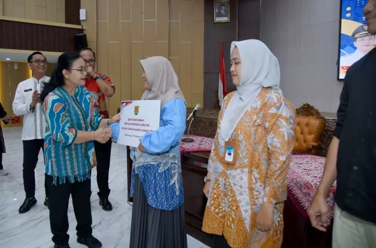 Beri Ketenangan Orang...