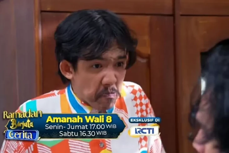 Sinopsis Sinetron Amanah...