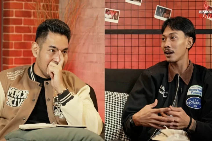 Sentuhan yang Tak Terlihat,...