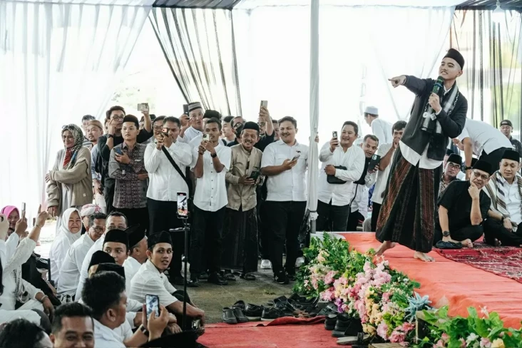 Kaesang Main Kuis dengan...
