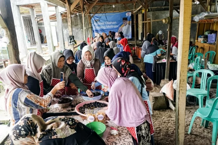 Pelatihan UMKM Bikin...